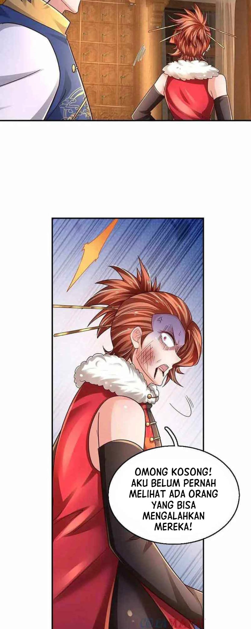 Manhua 100.000 Layers Of Body Refining: I Raise All Emperor Chapter 258 gambar 2