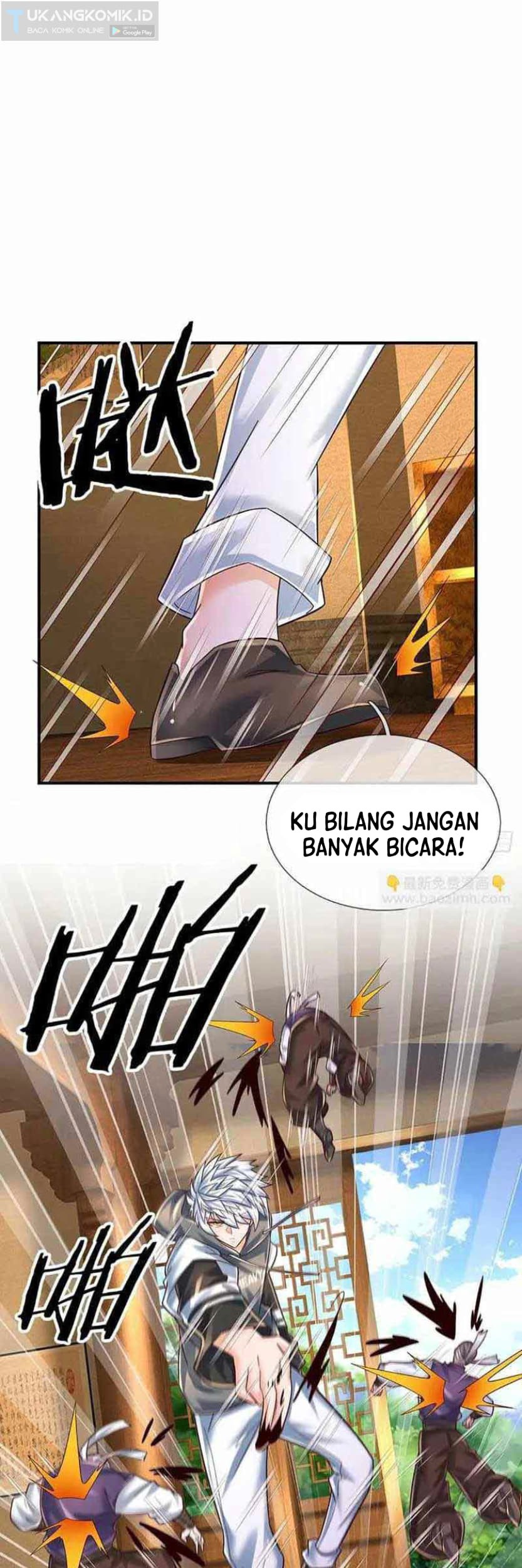 100.000 Layers Of Body Refining: I Raise All Emperor Chapter 258 - Halaman 5