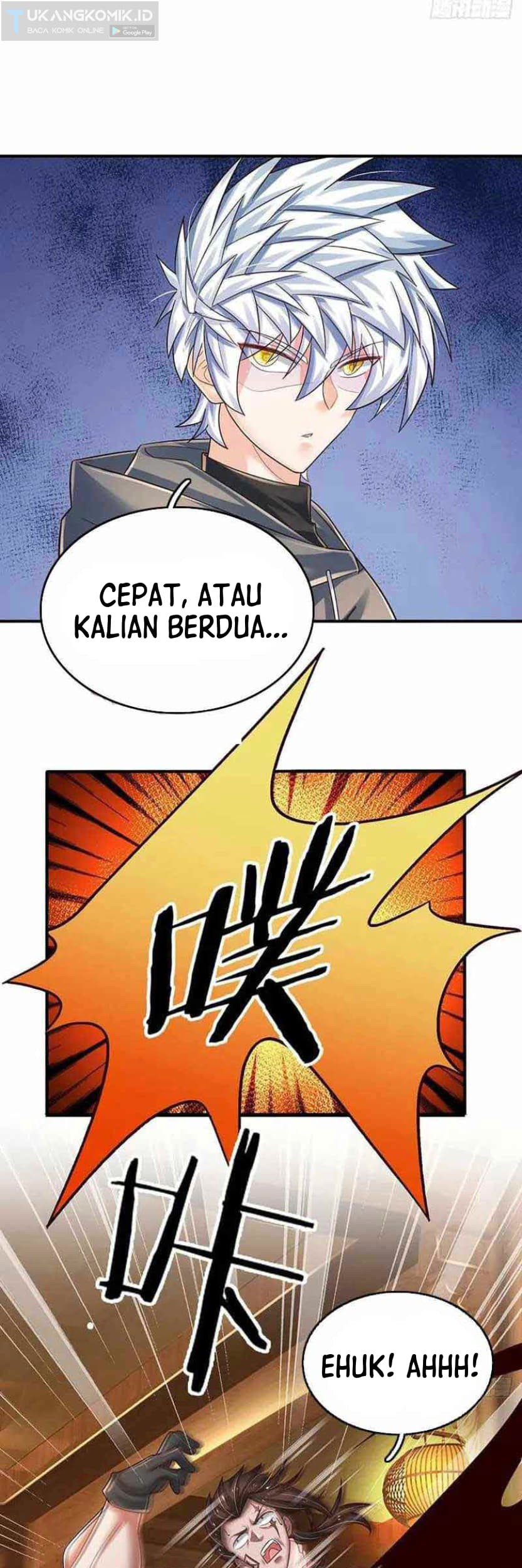 100.000 Layers Of Body Refining: I Raise All Emperor Chapter 258 - Halaman 13