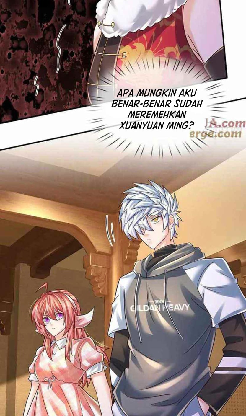 100.000 Layers Of Body Refining: I Raise All Emperor Chapter 258 - Halaman 16