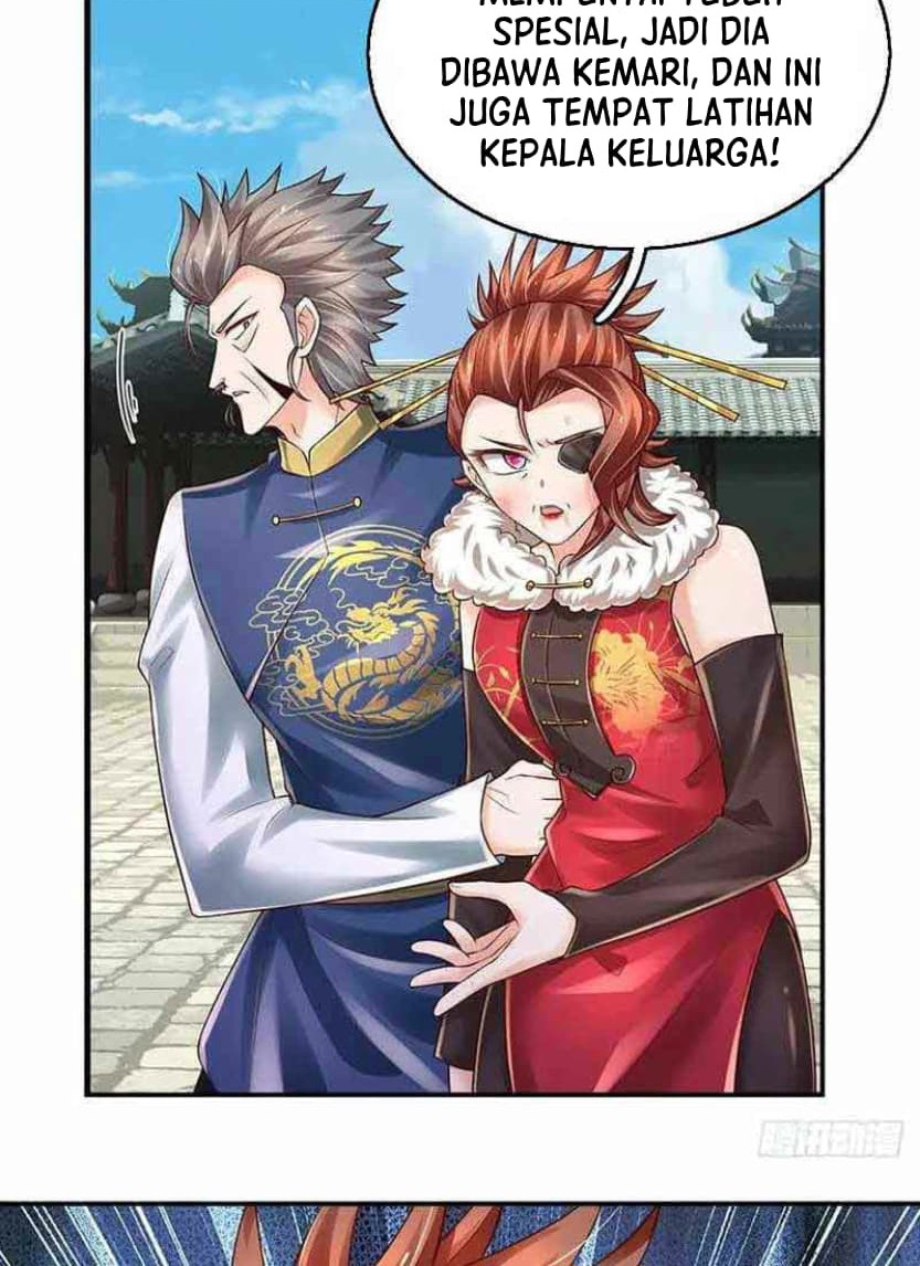100.000 Layers Of Body Refining: I Raise All Emperor Chapter 258 - Halaman 18