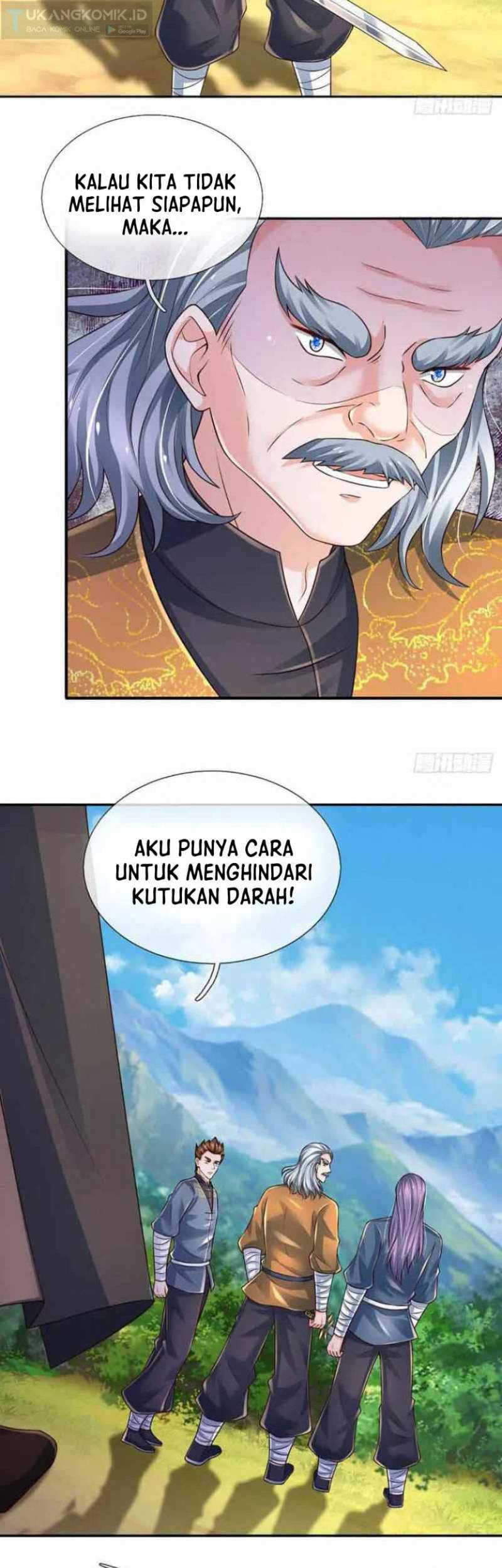 100.000 Layers Of Body Refining: I Raise All Emperor Chapter 272 - Halaman 19
