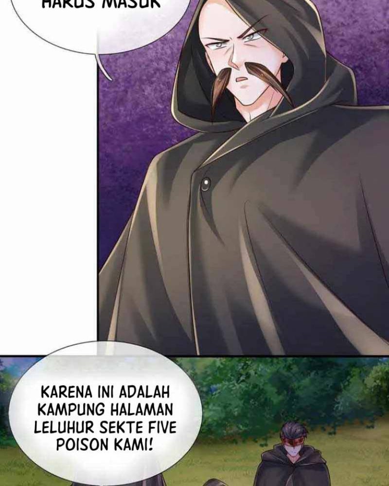 100.000 Layers Of Body Refining: I Raise All Emperor Chapter 272 - Halaman 22