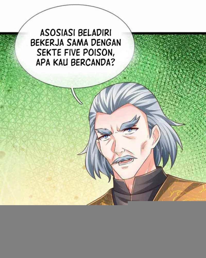 100.000 Layers Of Body Refining: I Raise All Emperor Chapter 272 - Halaman 26