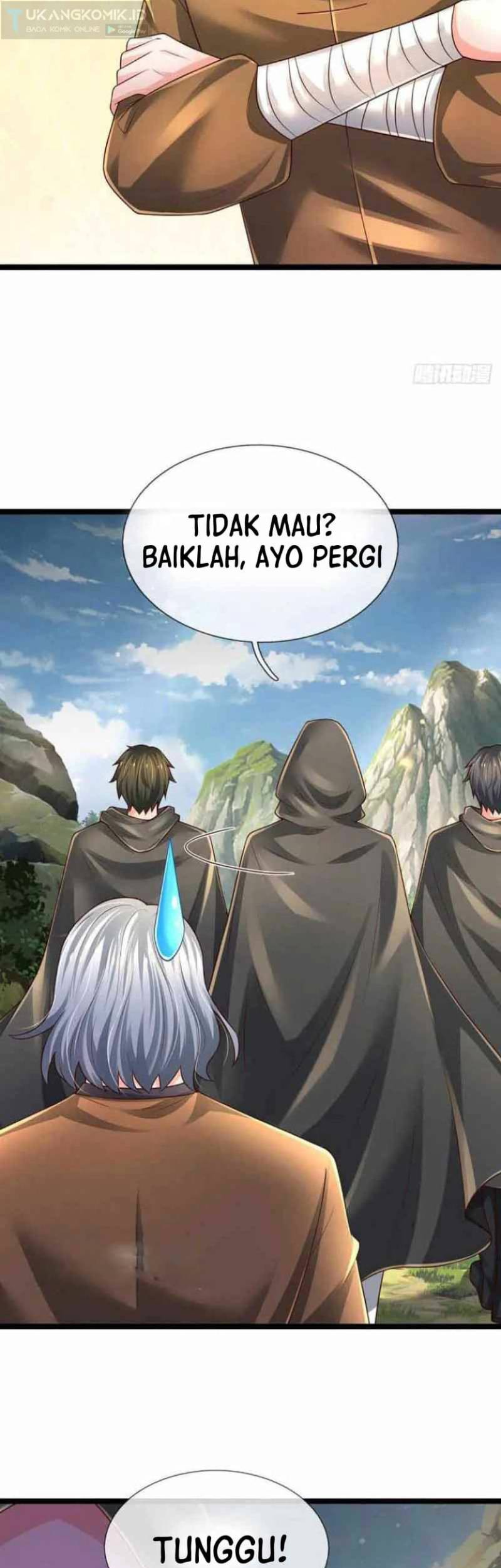 100.000 Layers Of Body Refining: I Raise All Emperor Chapter 272 - Halaman 27