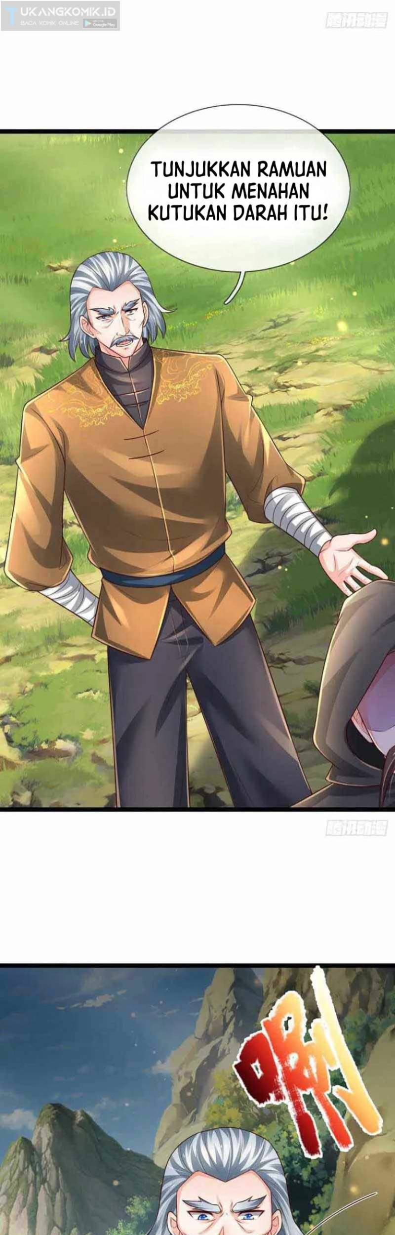 100.000 Layers Of Body Refining: I Raise All Emperor Chapter 272 - Halaman 29
