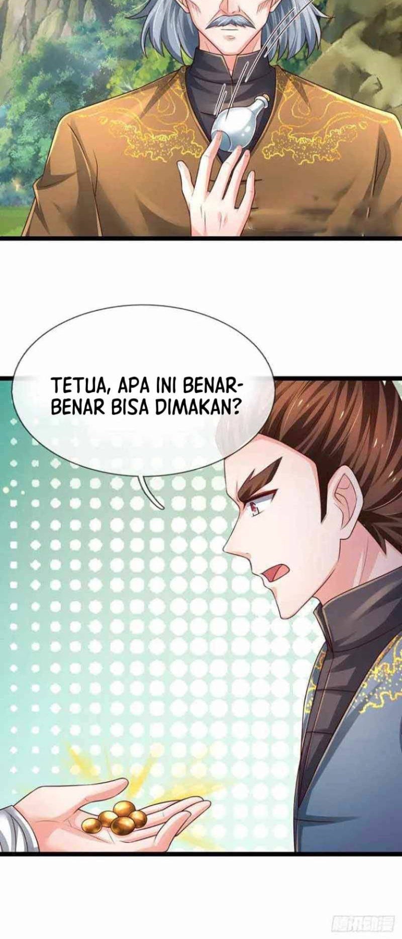 100.000 Layers Of Body Refining: I Raise All Emperor Chapter 272 - Halaman 30