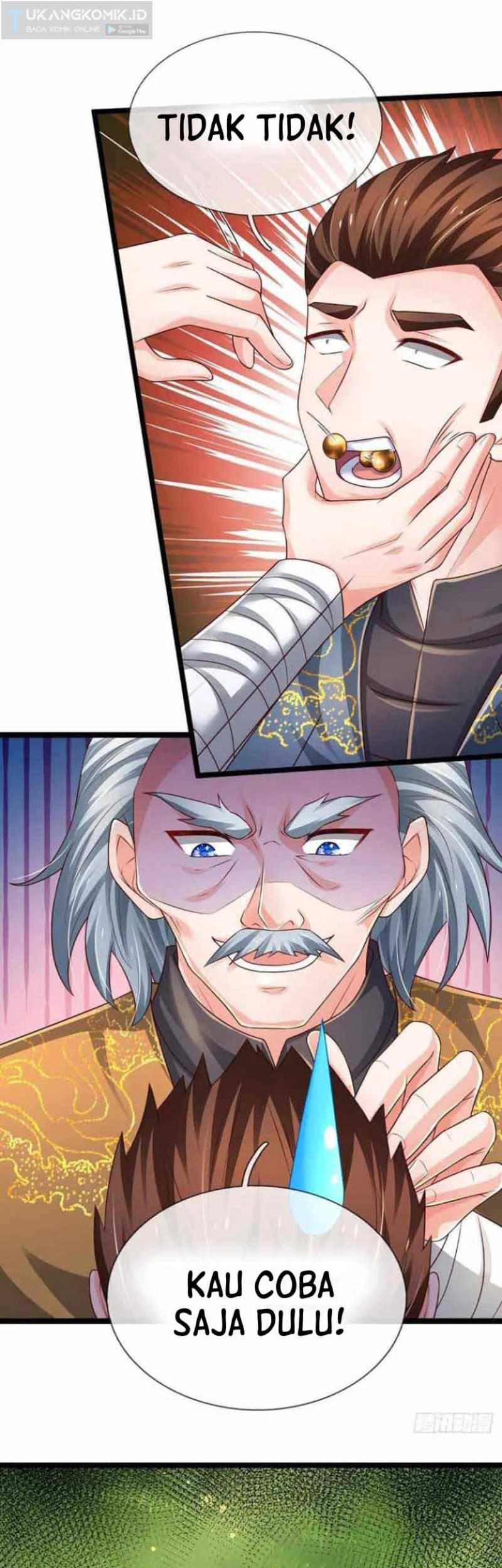 100.000 Layers Of Body Refining: I Raise All Emperor Chapter 272 - Halaman 31