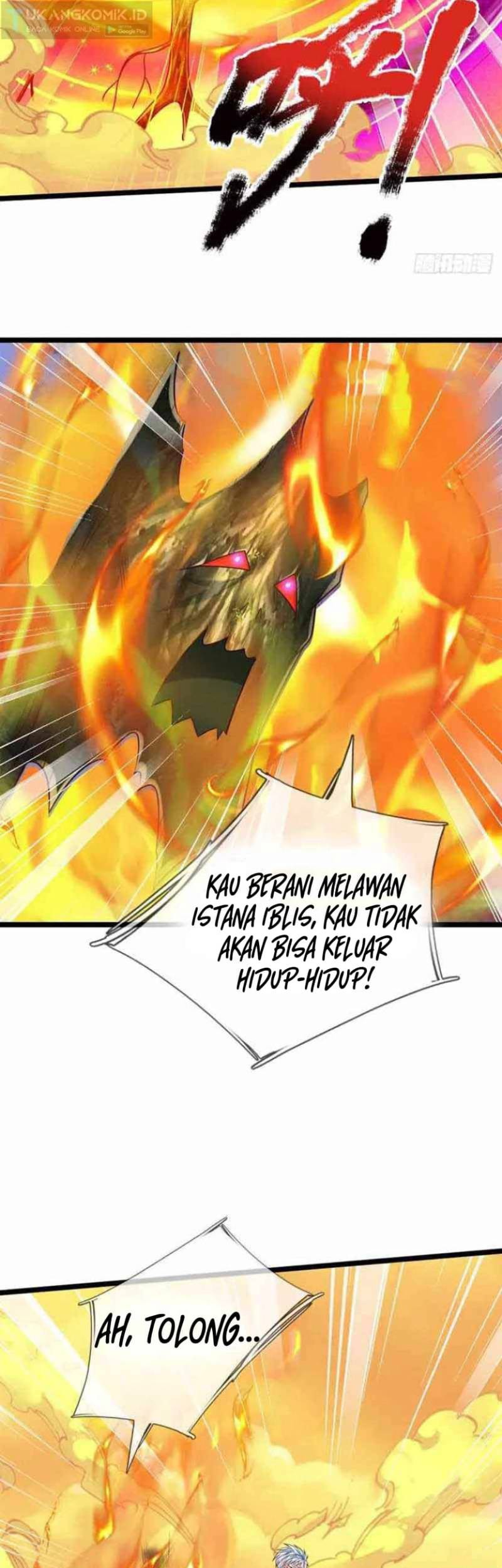 100.000 Layers Of Body Refining: I Raise All Emperor Chapter 272 - Halaman 5