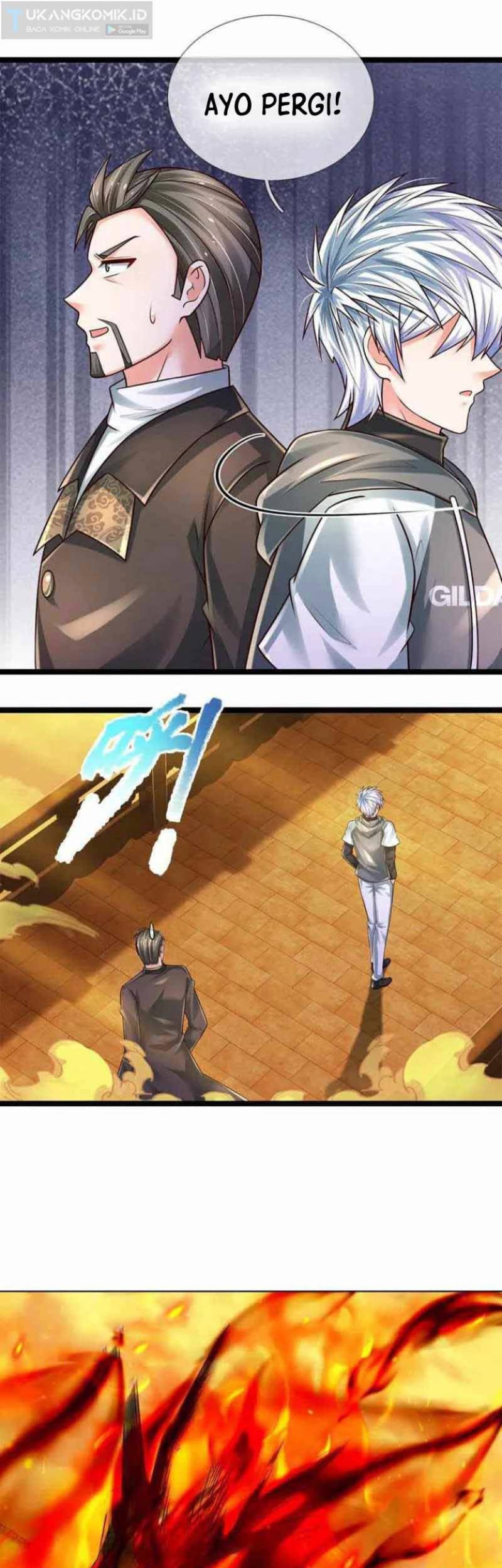 100.000 Layers Of Body Refining: I Raise All Emperor Chapter 272 - Halaman 7