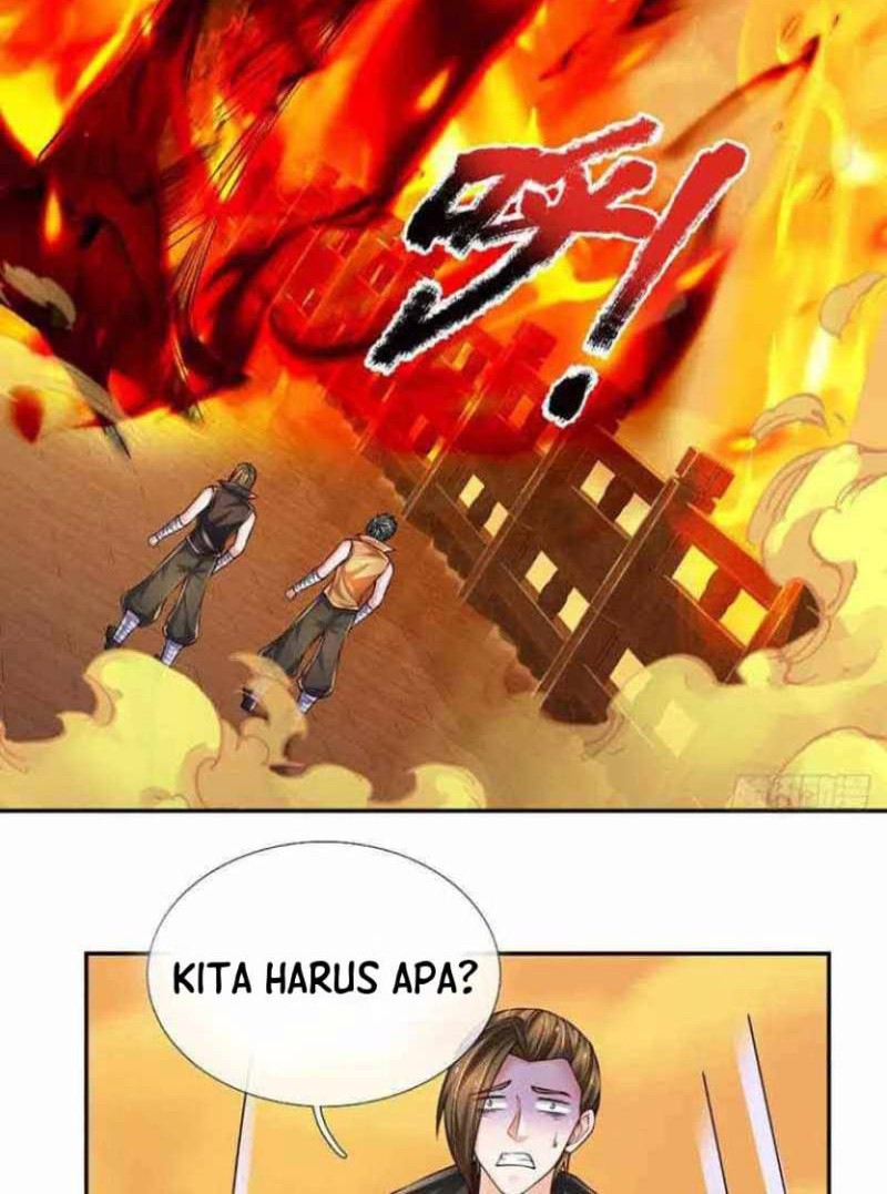 100.000 Layers Of Body Refining: I Raise All Emperor Chapter 272 - Halaman 8