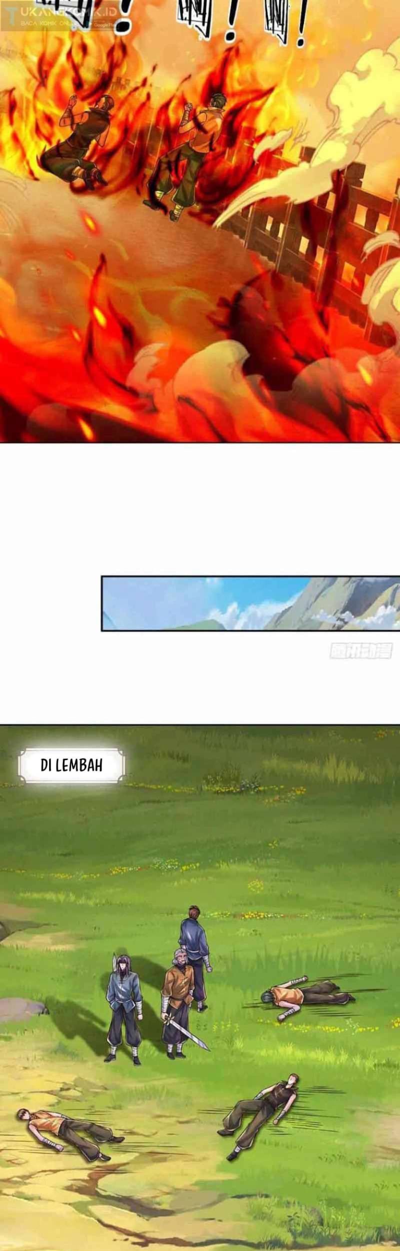 100.000 Layers Of Body Refining: I Raise All Emperor Chapter 272 - Halaman 11