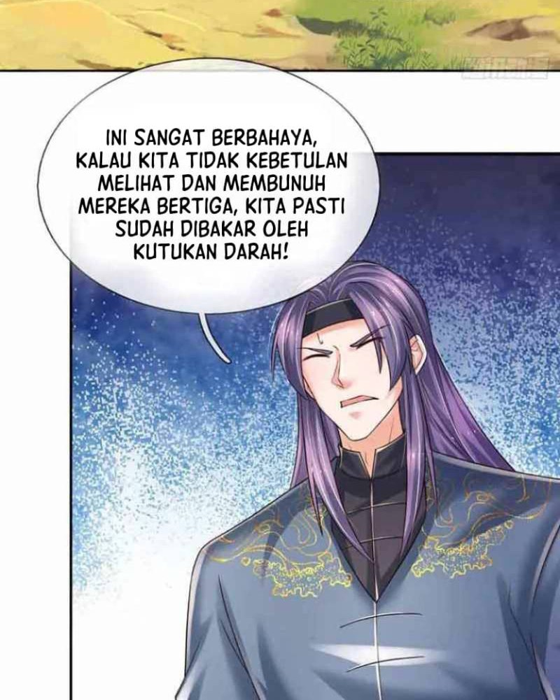 100.000 Layers Of Body Refining: I Raise All Emperor Chapter 272 - Halaman 12