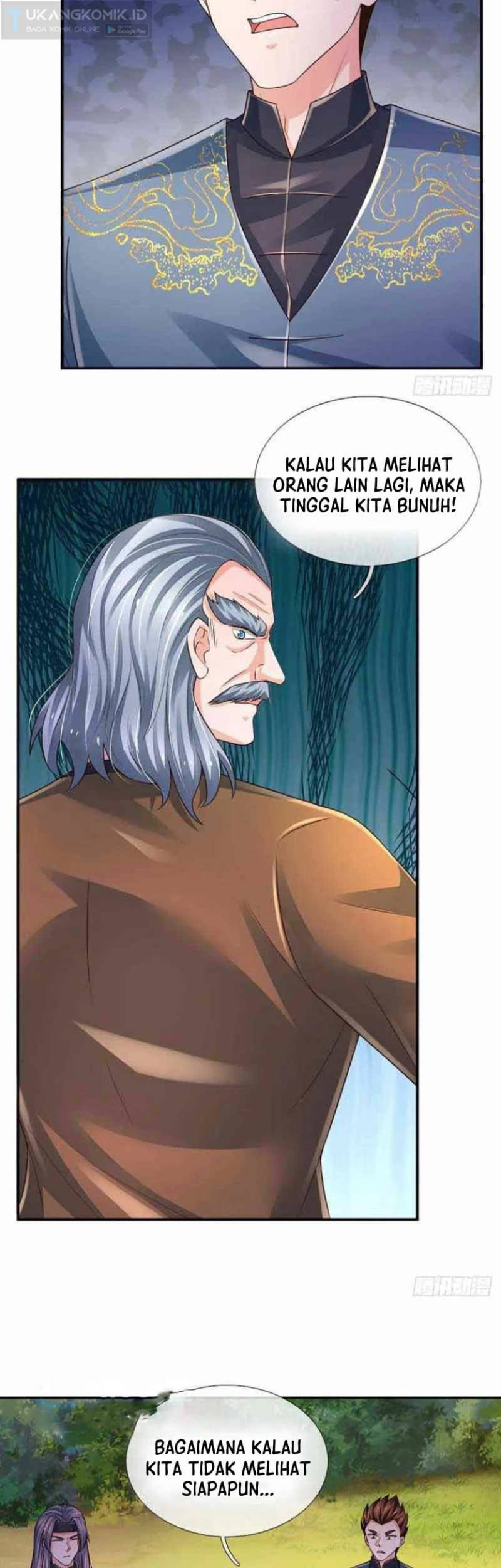 100.000 Layers Of Body Refining: I Raise All Emperor Chapter 272 - Halaman 17