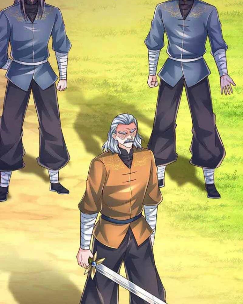 100.000 Layers Of Body Refining: I Raise All Emperor Chapter 272 - Halaman 18