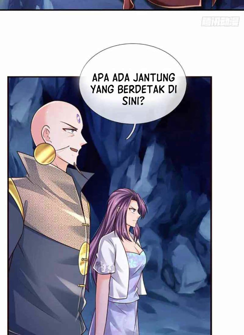 100.000 Layers Of Body Refining: I Raise All Emperor Chapter 273 - Halaman 24