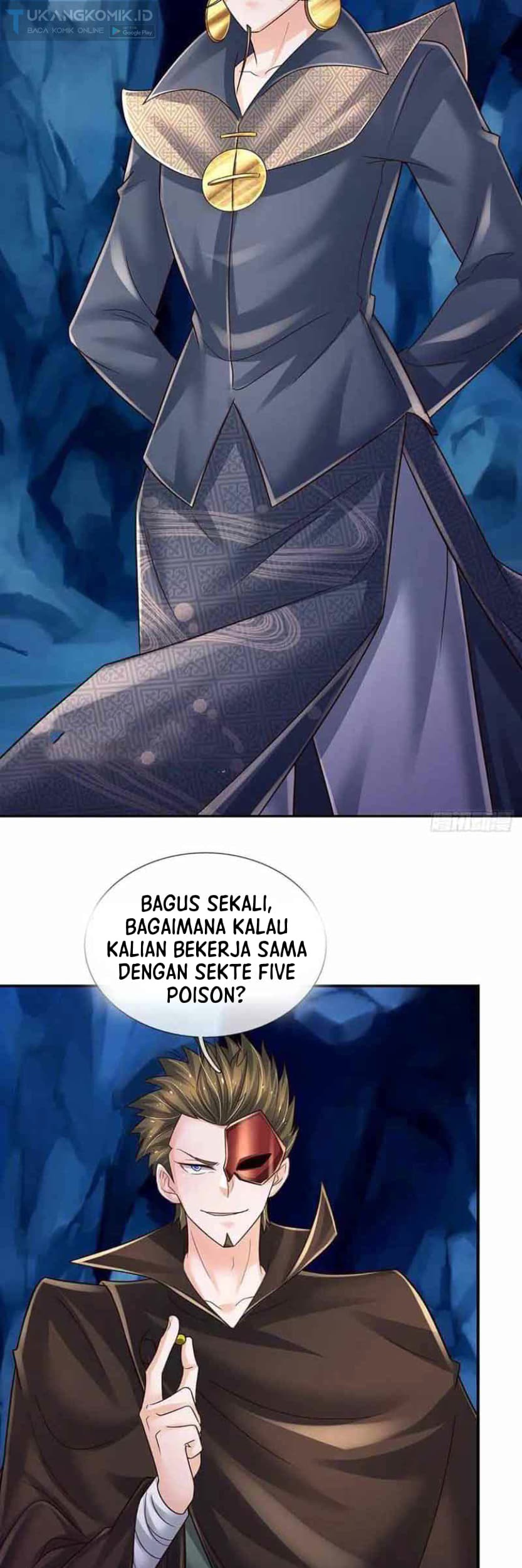 100.000 Layers Of Body Refining: I Raise All Emperor Chapter 273 - Halaman 27