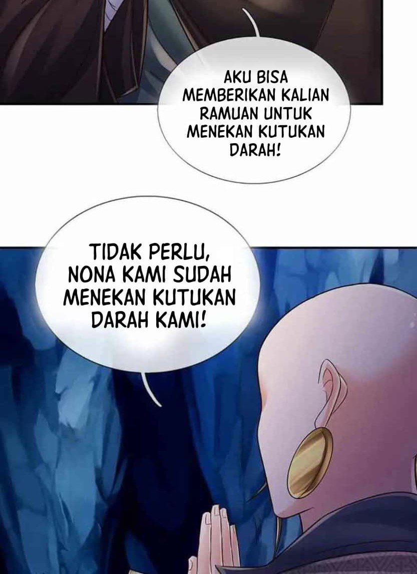 100.000 Layers Of Body Refining: I Raise All Emperor Chapter 273 - Halaman 28