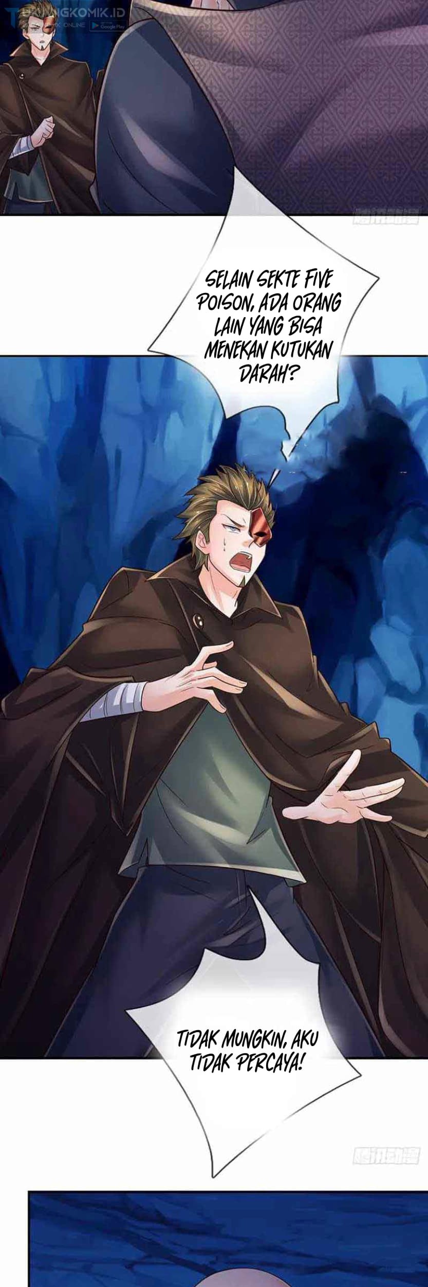 100.000 Layers Of Body Refining: I Raise All Emperor Chapter 273 - Halaman 29