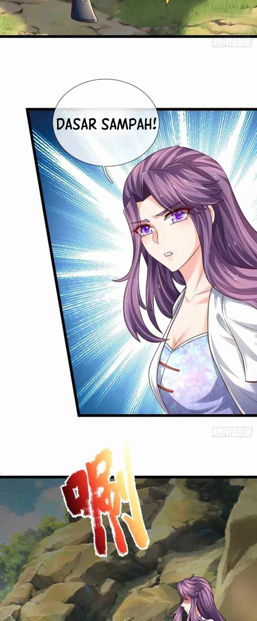 100.000 Layers Of Body Refining: I Raise All Emperor Chapter 273 - Halaman 4