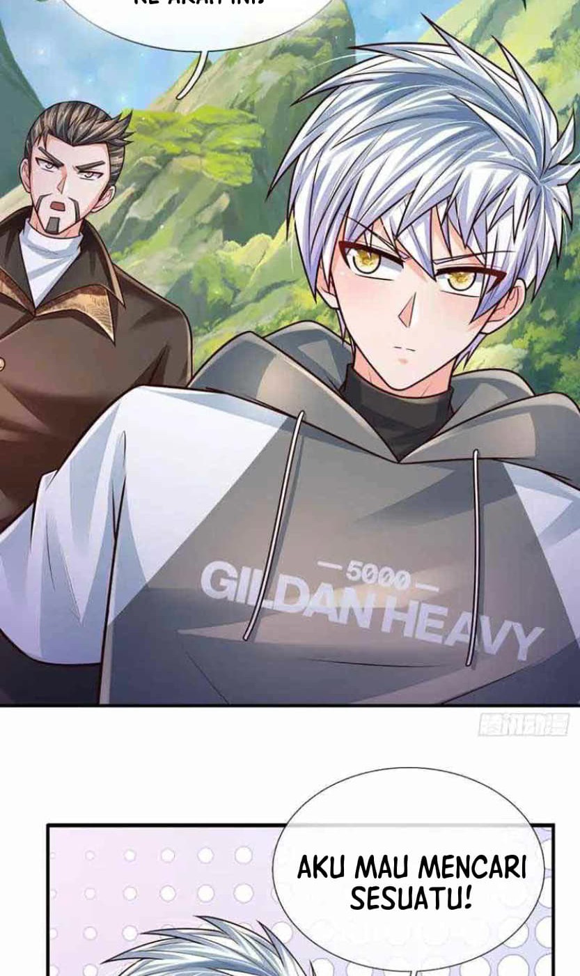 100.000 Layers Of Body Refining: I Raise All Emperor Chapter 273 - Halaman 10