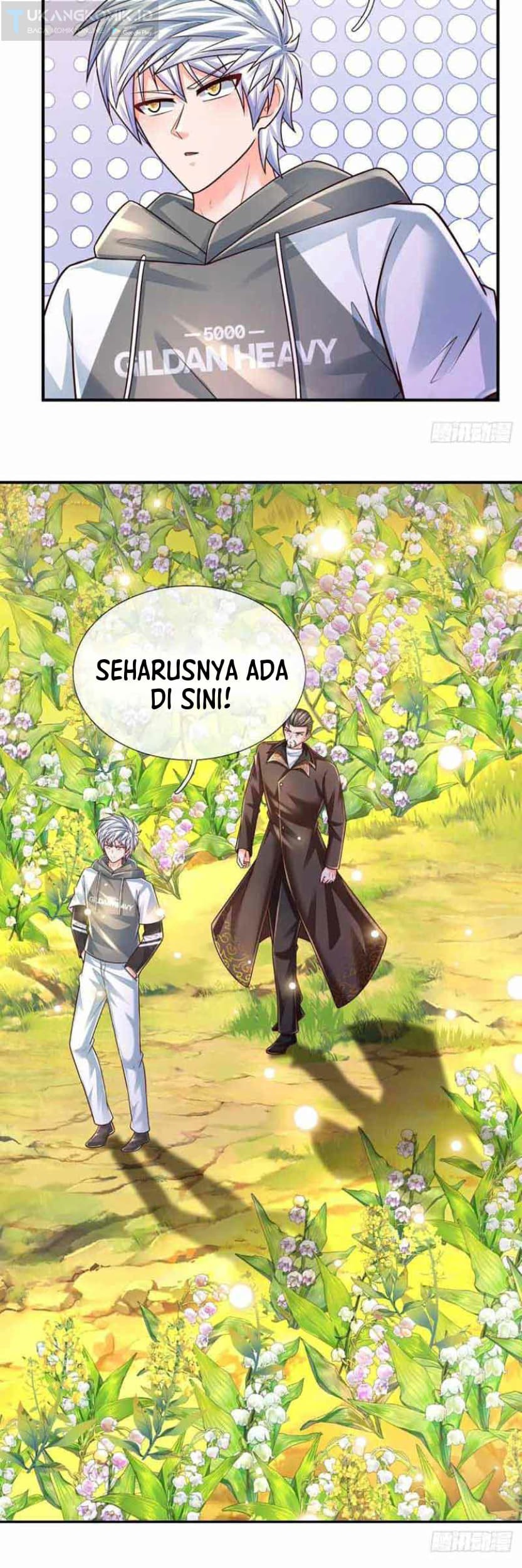 100.000 Layers Of Body Refining: I Raise All Emperor Chapter 273 - Halaman 11