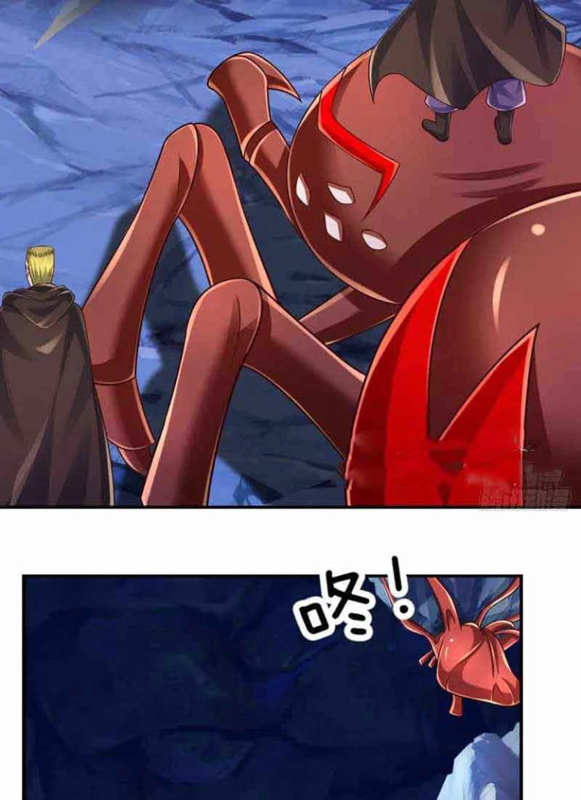 100.000 Layers Of Body Refining: I Raise All Emperor Chapter 273 - Halaman 14