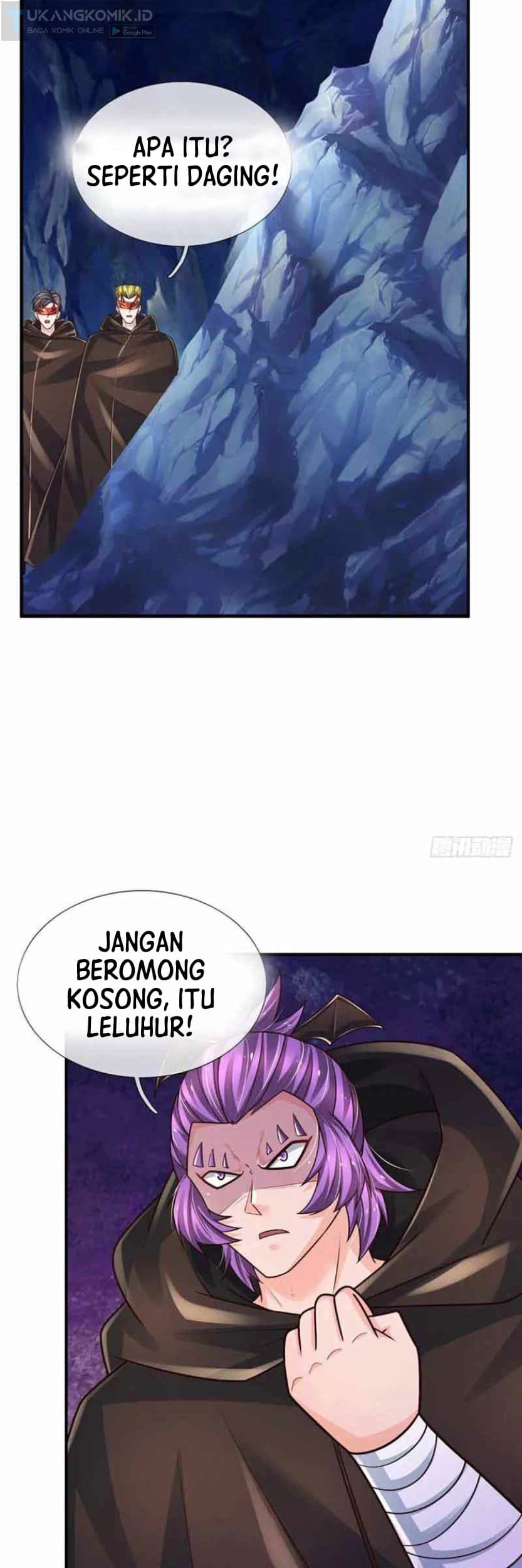 100.000 Layers Of Body Refining: I Raise All Emperor Chapter 273 - Halaman 15