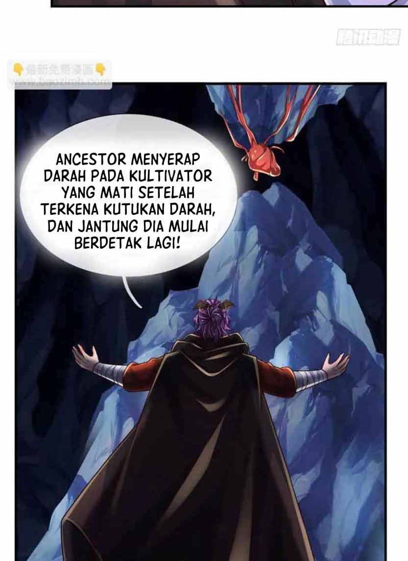 100.000 Layers Of Body Refining: I Raise All Emperor Chapter 273 - Halaman 16