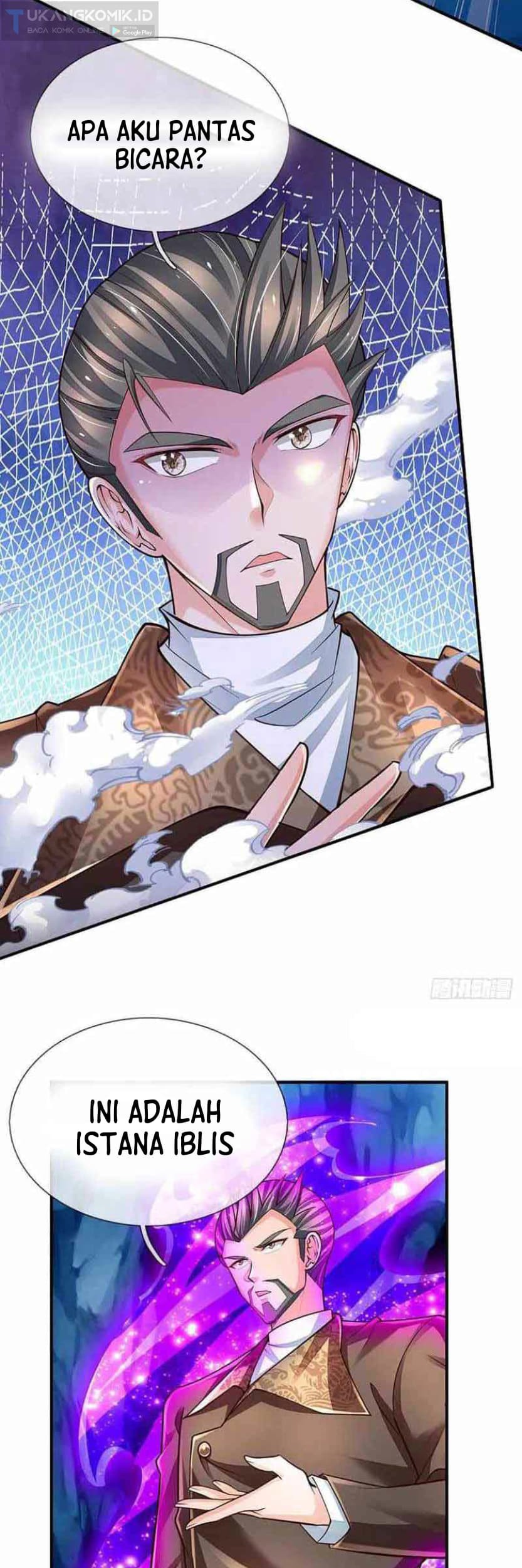 100.000 Layers Of Body Refining: I Raise All Emperor Chapter 274 - Halaman 19
