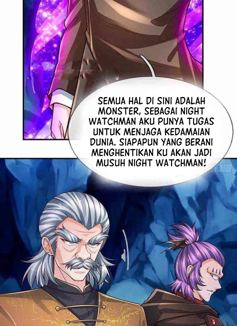 100.000 Layers Of Body Refining: I Raise All Emperor Chapter 274 - Halaman 20