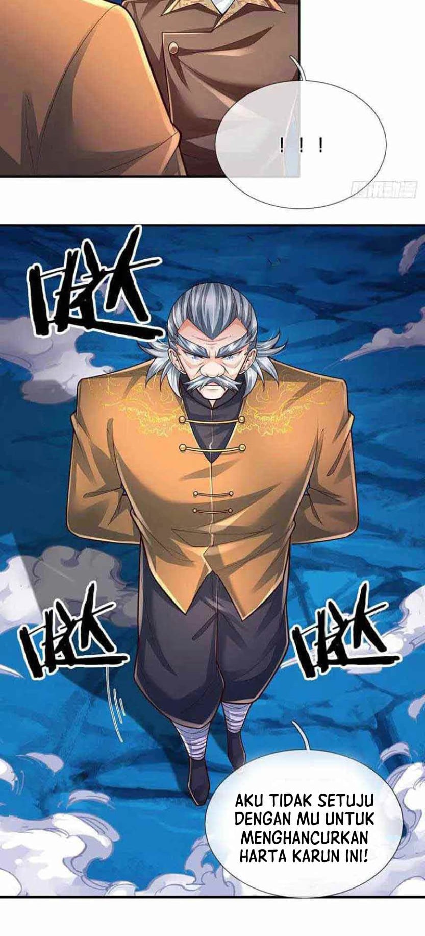 100.000 Layers Of Body Refining: I Raise All Emperor Chapter 274 - Halaman 22