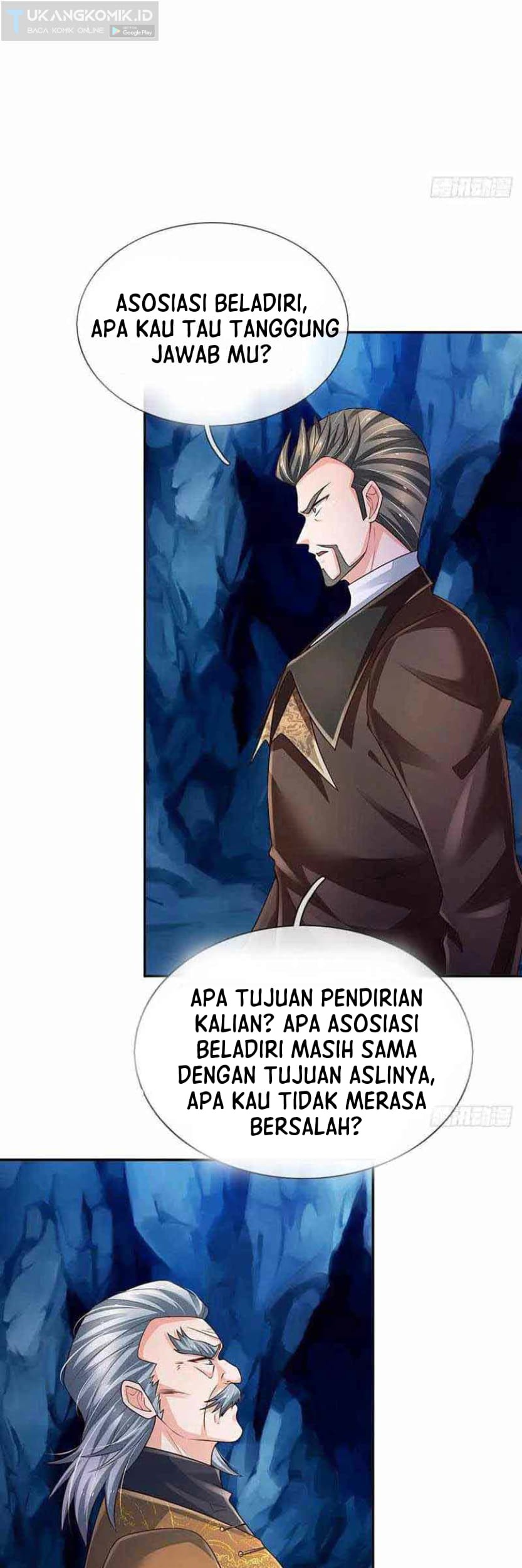 100.000 Layers Of Body Refining: I Raise All Emperor Chapter 274 - Halaman 23