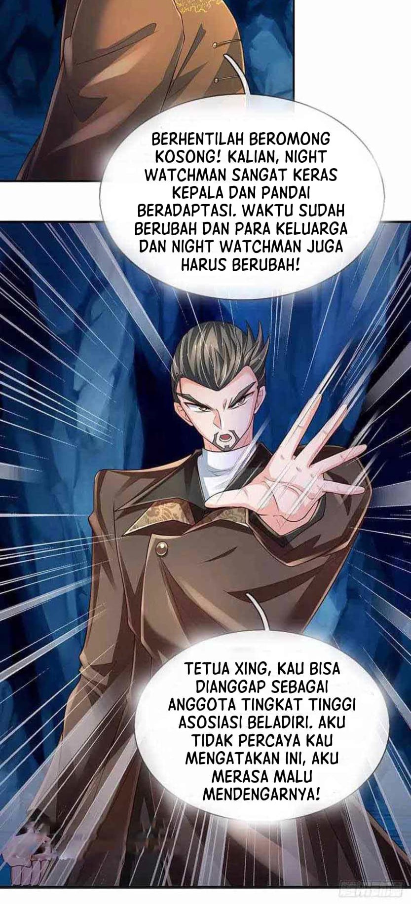 100.000 Layers Of Body Refining: I Raise All Emperor Chapter 274 - Halaman 24