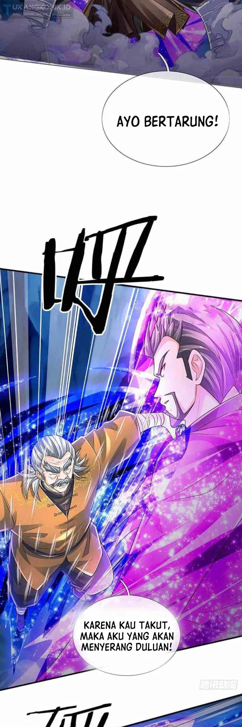 100.000 Layers Of Body Refining: I Raise All Emperor Chapter 274 - Halaman 27