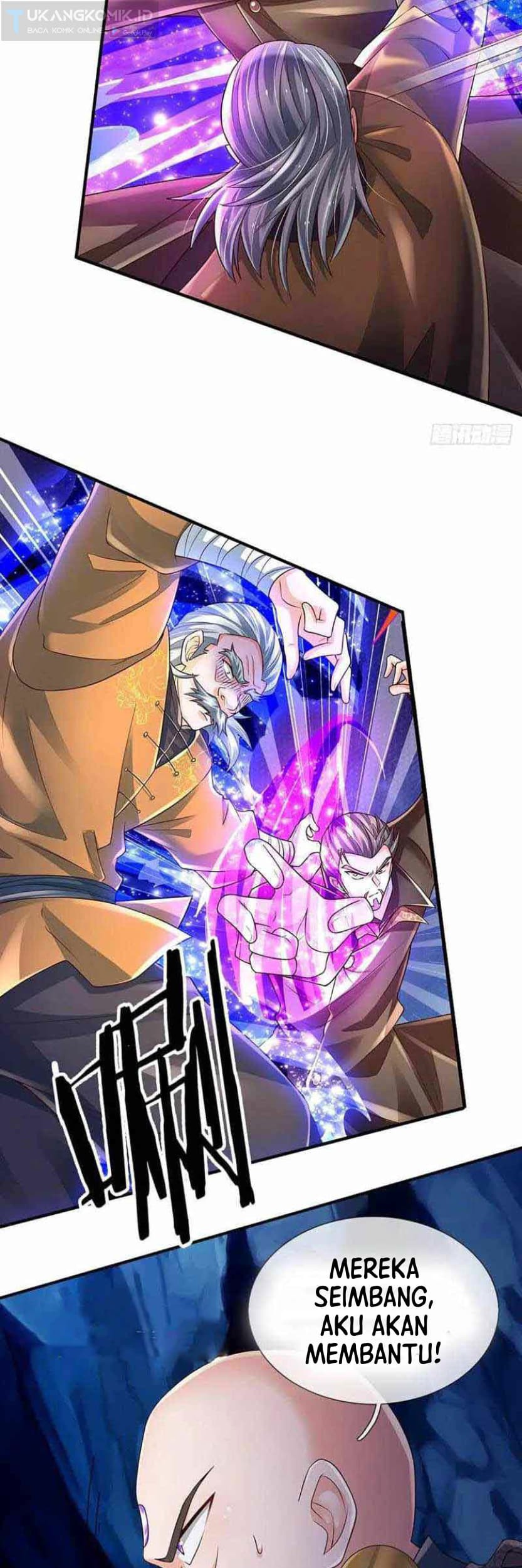 100.000 Layers Of Body Refining: I Raise All Emperor Chapter 274 - Halaman 29