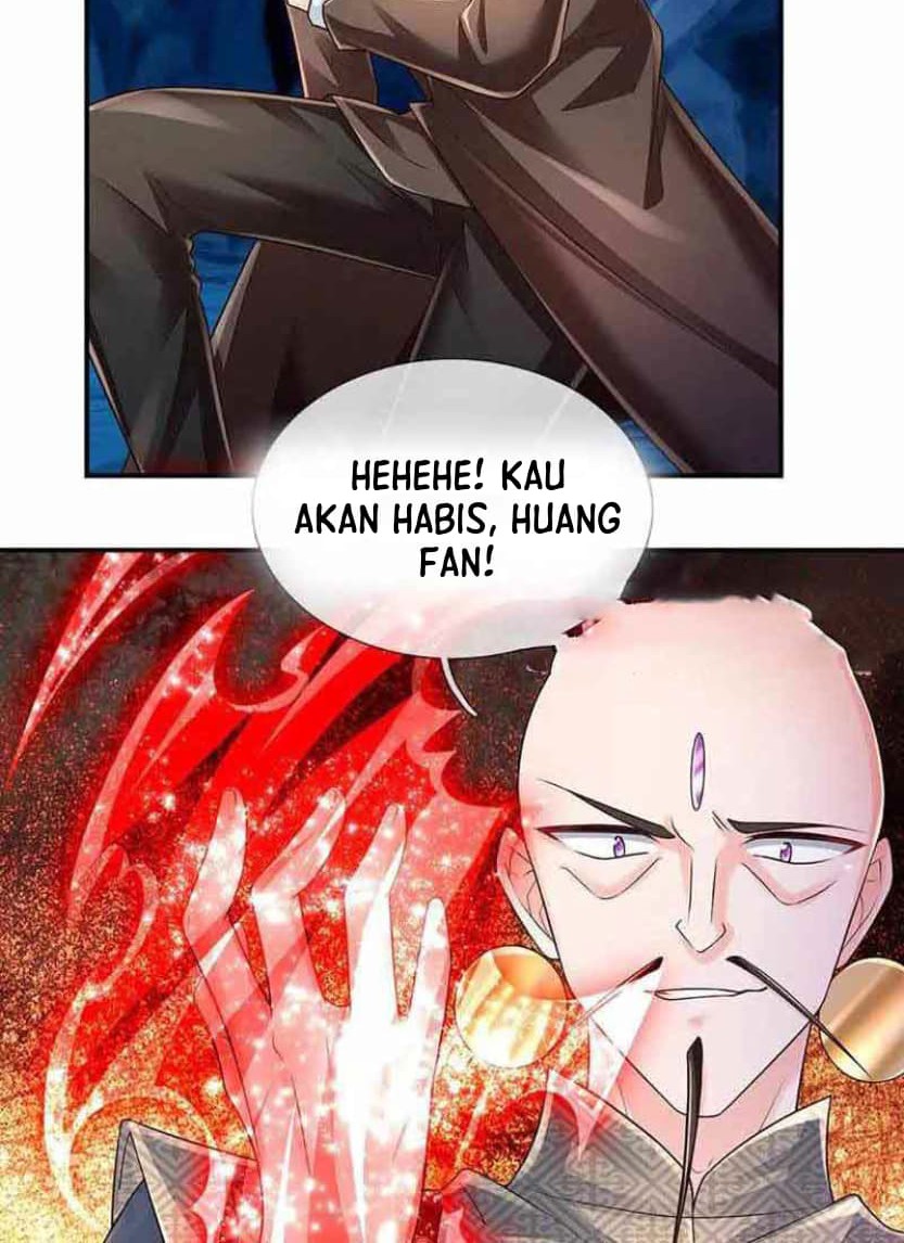100.000 Layers Of Body Refining: I Raise All Emperor Chapter 274 - Halaman 32