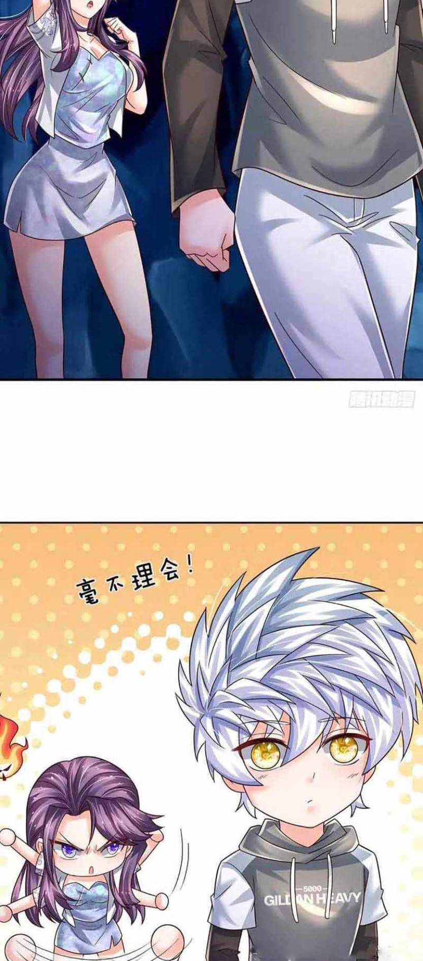 Manhua 100.000 Layers Of Body Refining: I Raise All Emperor Chapter 274 gambar 2