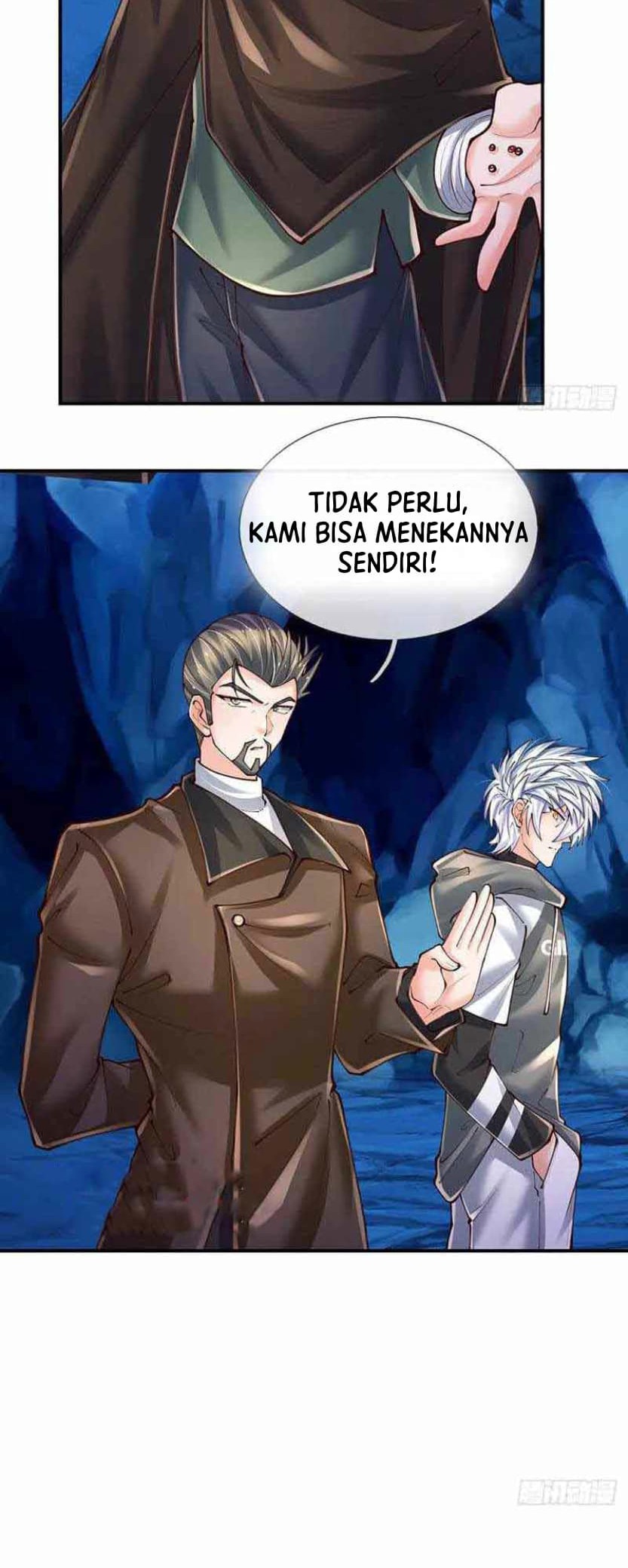 100.000 Layers Of Body Refining: I Raise All Emperor Chapter 274 - Halaman 4