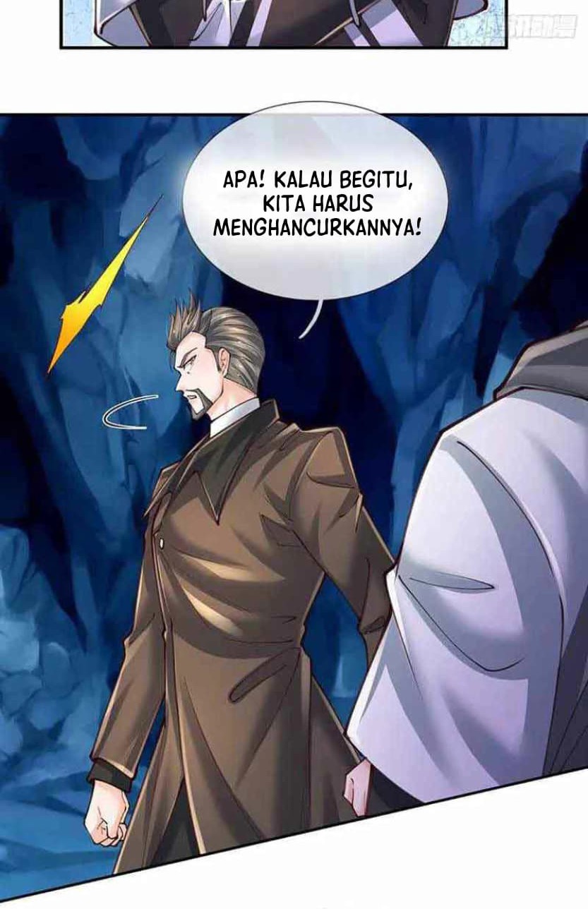 100.000 Layers Of Body Refining: I Raise All Emperor Chapter 274 - Halaman 8