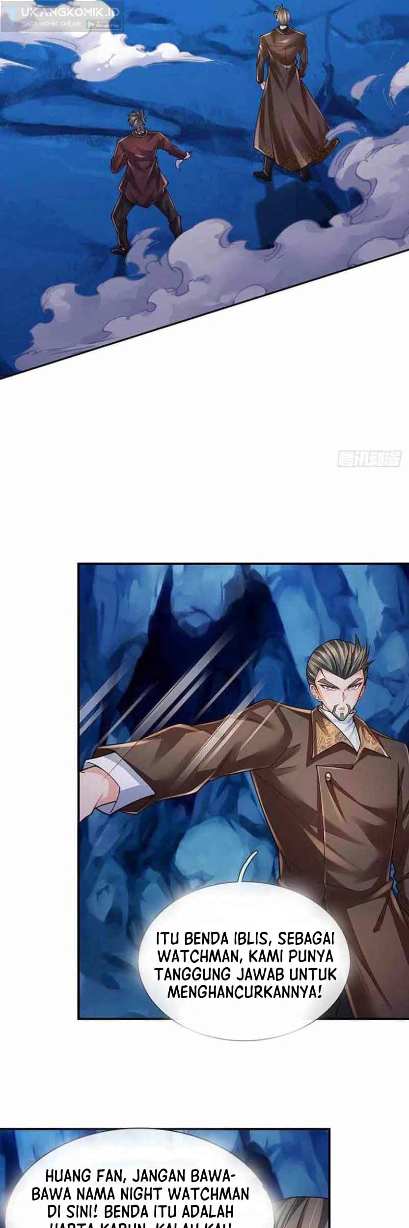 100.000 Layers Of Body Refining: I Raise All Emperor Chapter 274 - Halaman 11