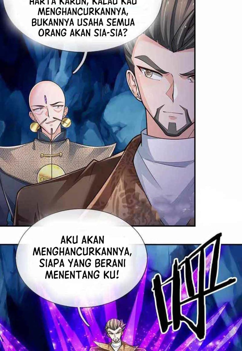 100.000 Layers Of Body Refining: I Raise All Emperor Chapter 274 - Halaman 12