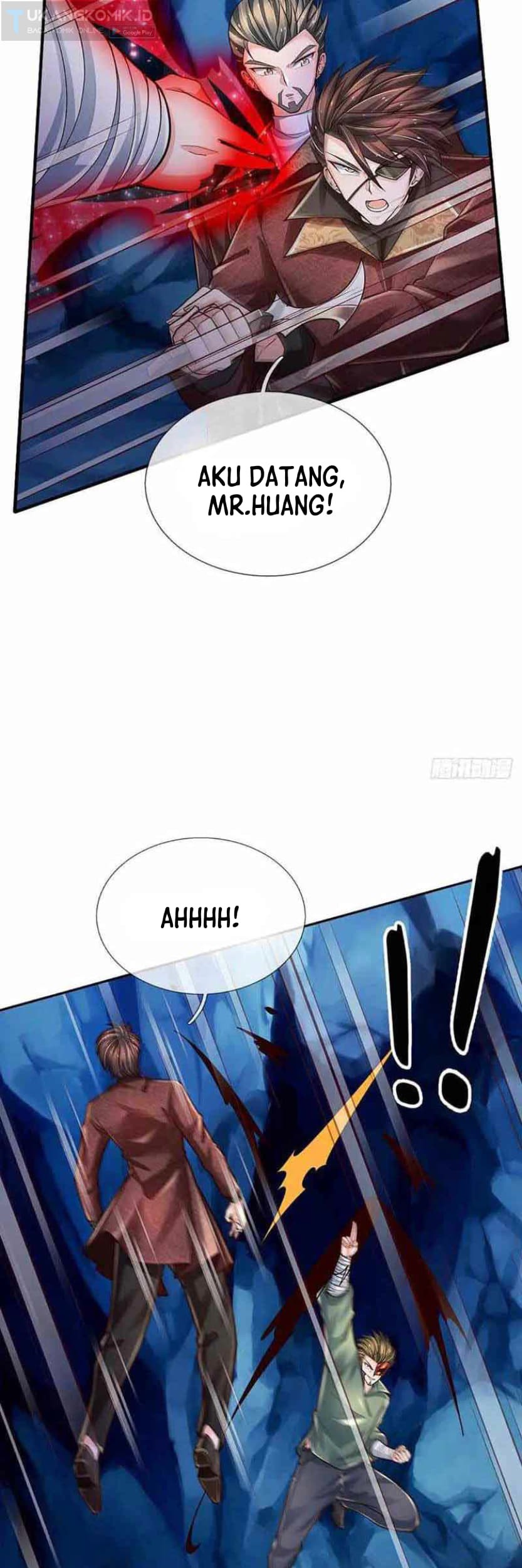 100.000 Layers Of Body Refining: I Raise All Emperor Chapter 274 - Halaman 15