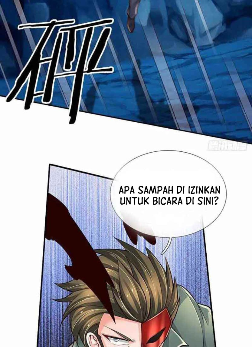 100.000 Layers Of Body Refining: I Raise All Emperor Chapter 274 - Halaman 16