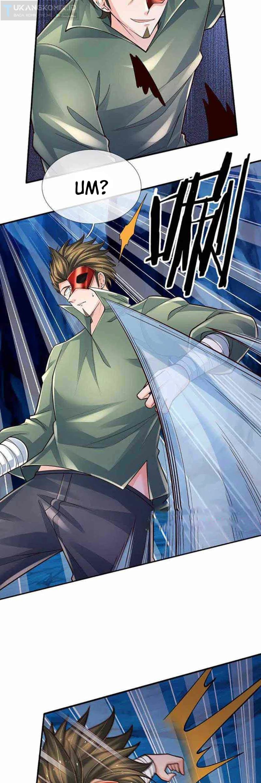 100.000 Layers Of Body Refining: I Raise All Emperor Chapter 274 - Halaman 17