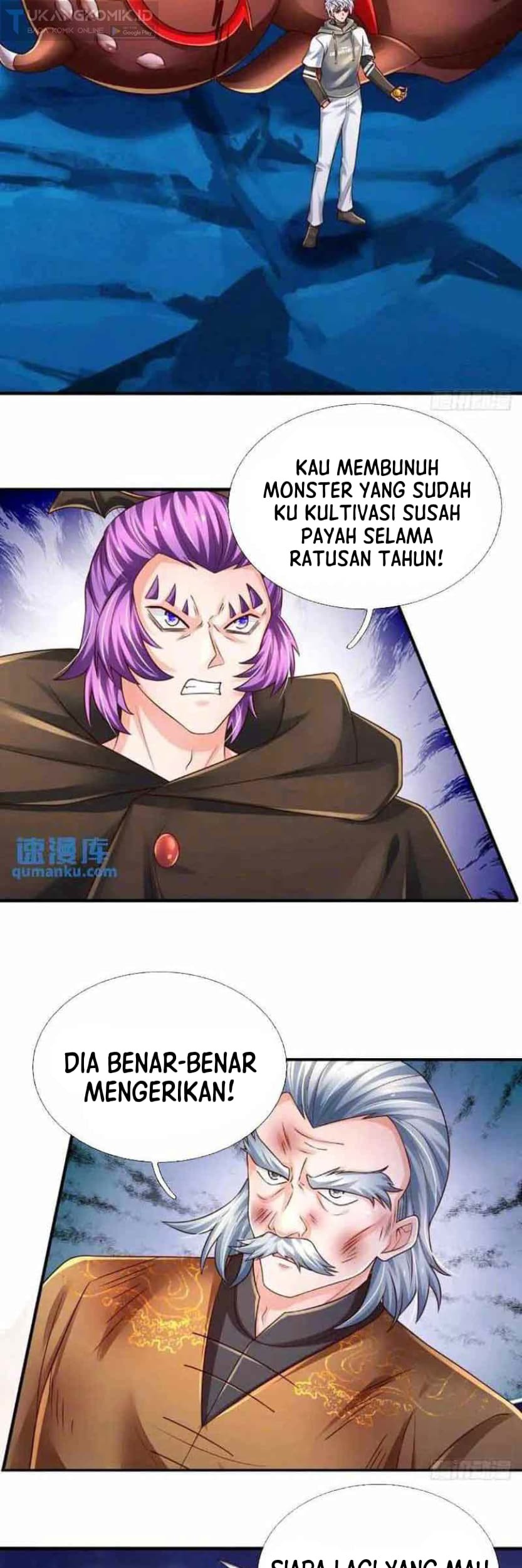 100.000 Layers Of Body Refining: I Raise All Emperor Chapter 277 - Halaman 19