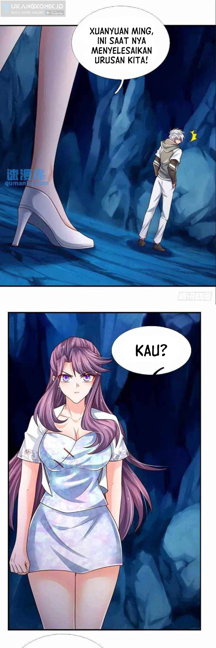 100.000 Layers Of Body Refining: I Raise All Emperor Chapter 277 - Halaman 21