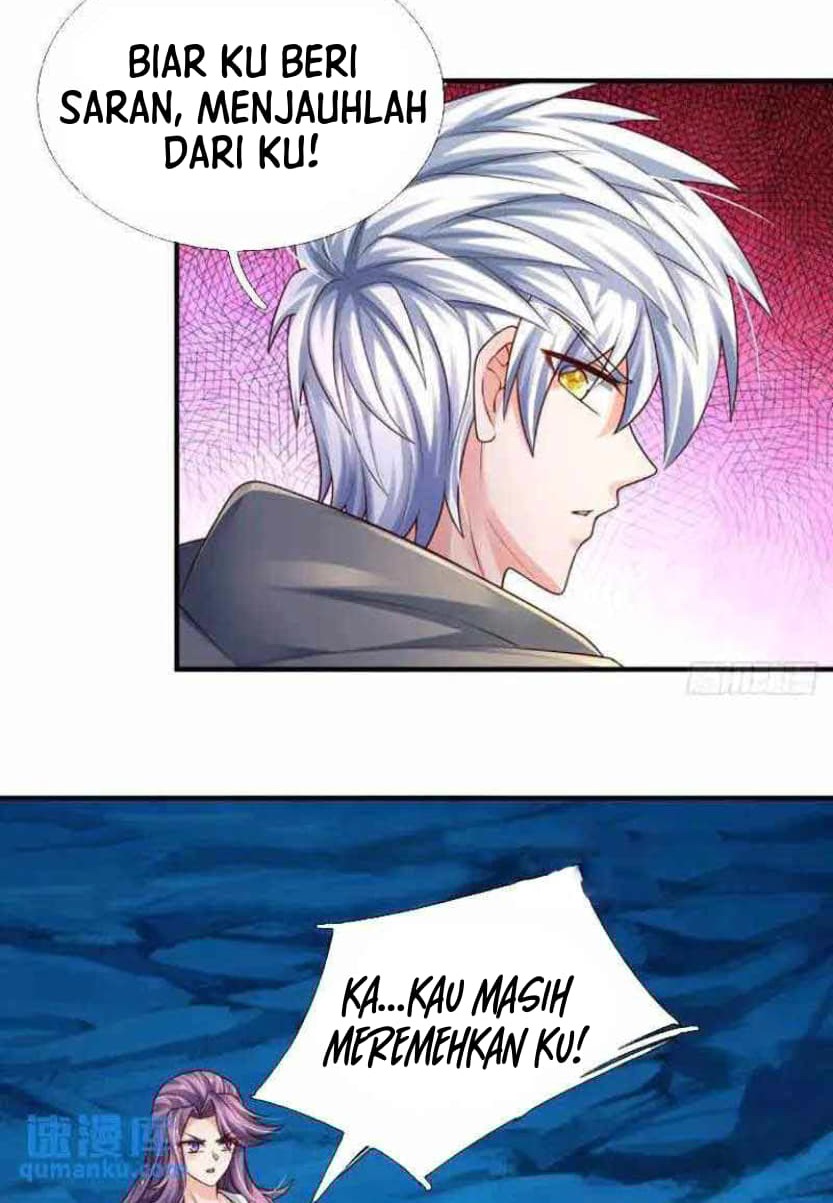100.000 Layers Of Body Refining: I Raise All Emperor Chapter 277 - Halaman 22