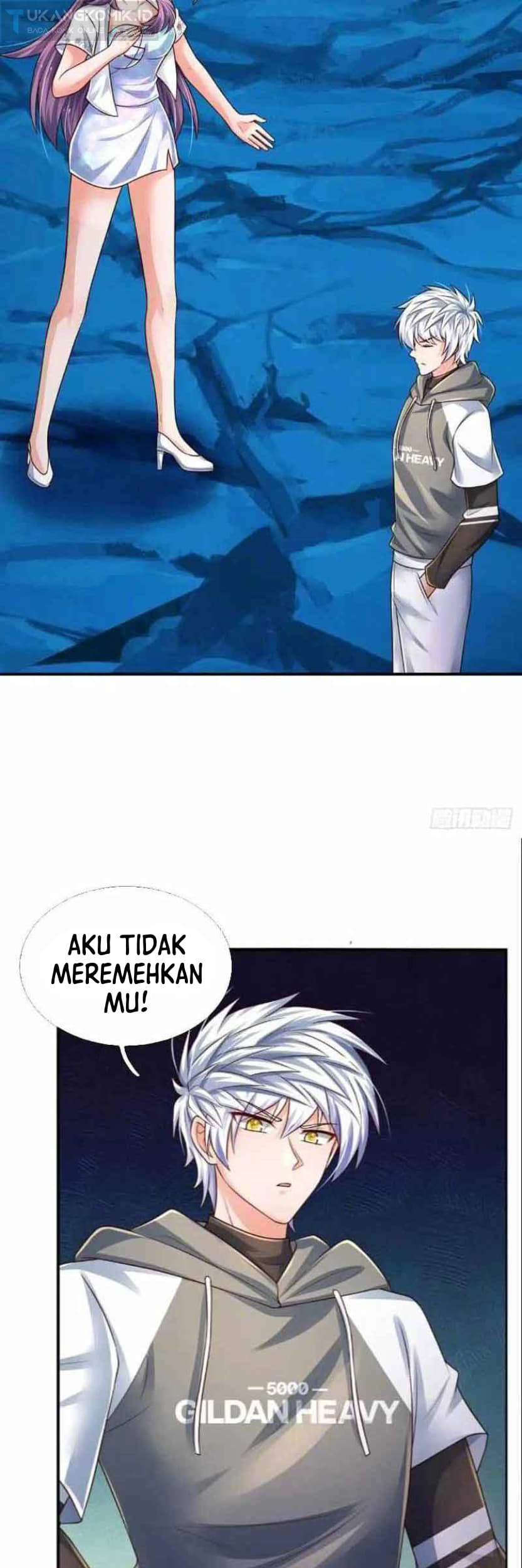 100.000 Layers Of Body Refining: I Raise All Emperor Chapter 277 - Halaman 23