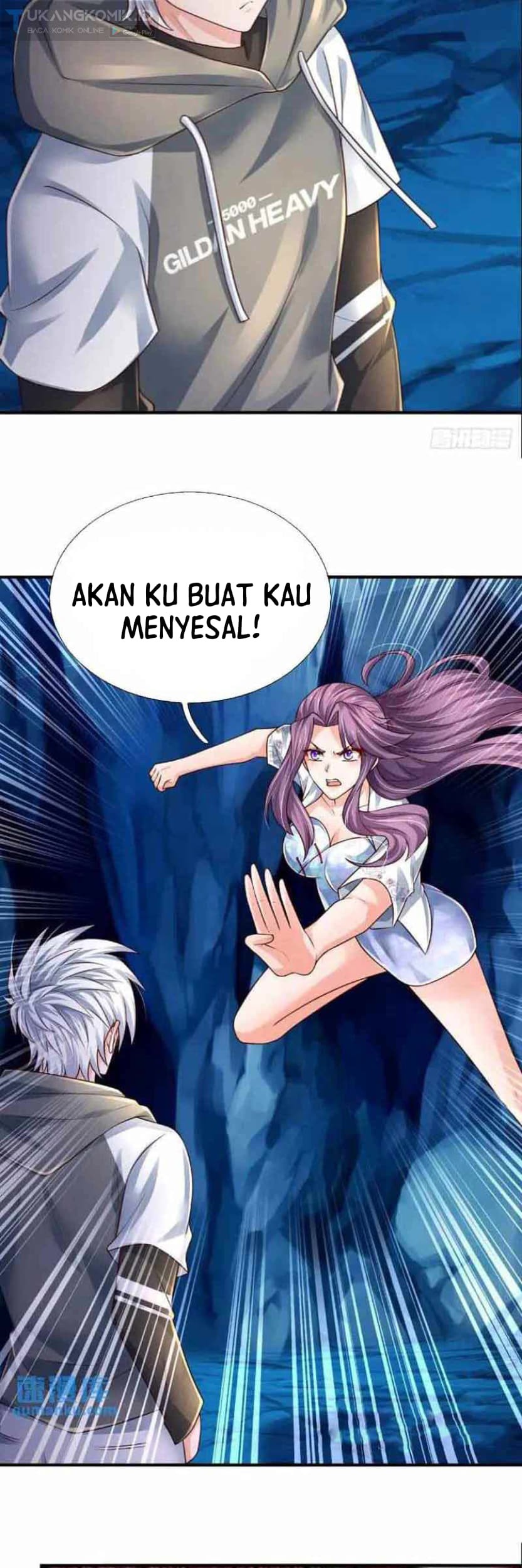 100.000 Layers Of Body Refining: I Raise All Emperor Chapter 277 - Halaman 27